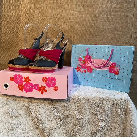 Poetic License heels- from London. - Picture 6 of 15